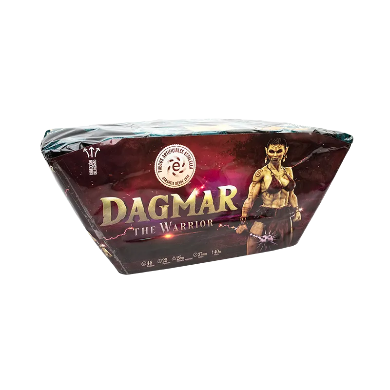 BATERIA DAGMAR