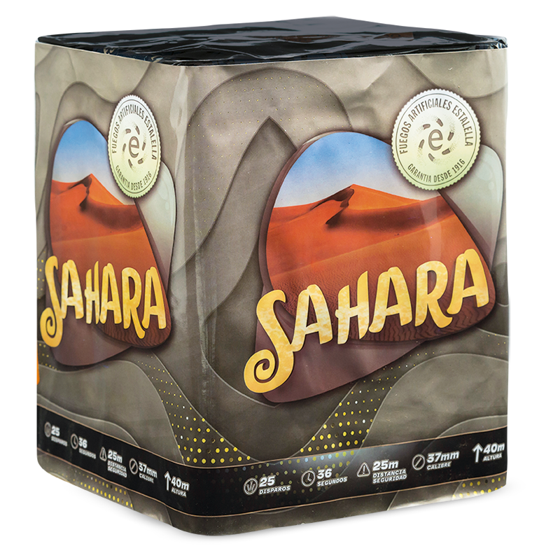 BATERIA SAHARA
