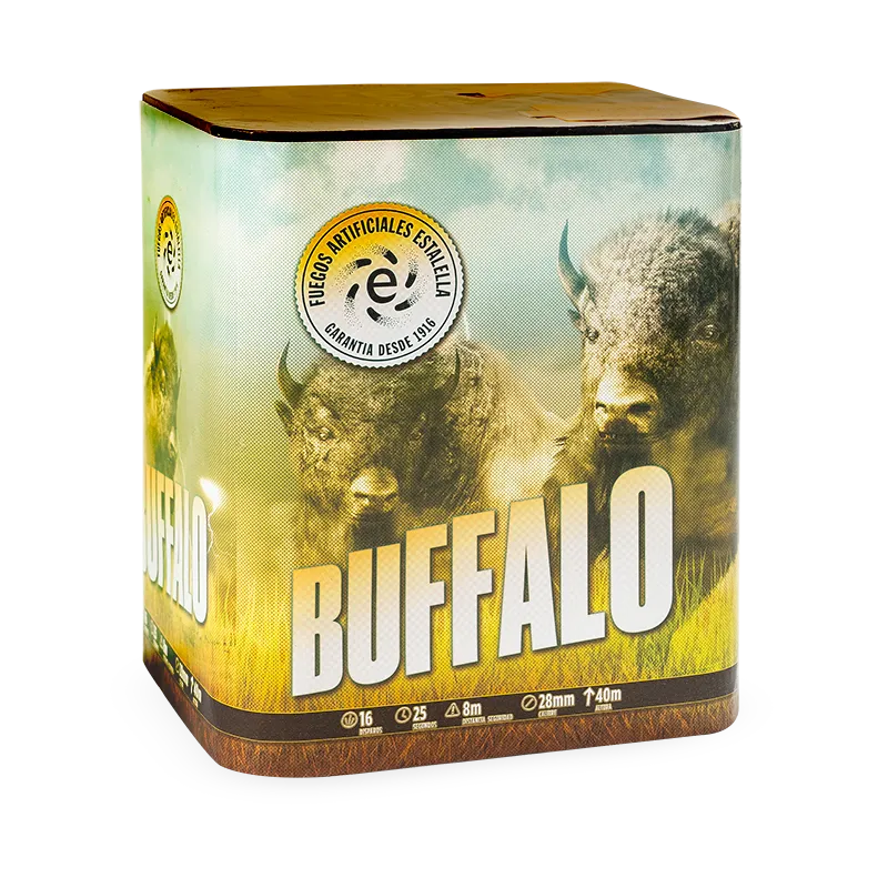 BATERIA BUFFALO