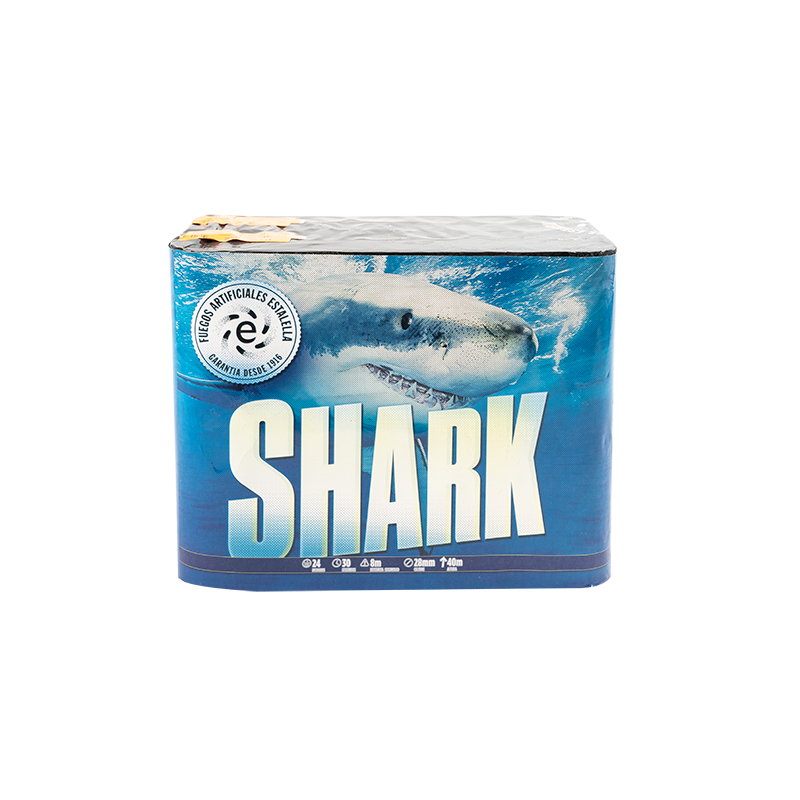 BATERIA SHARK