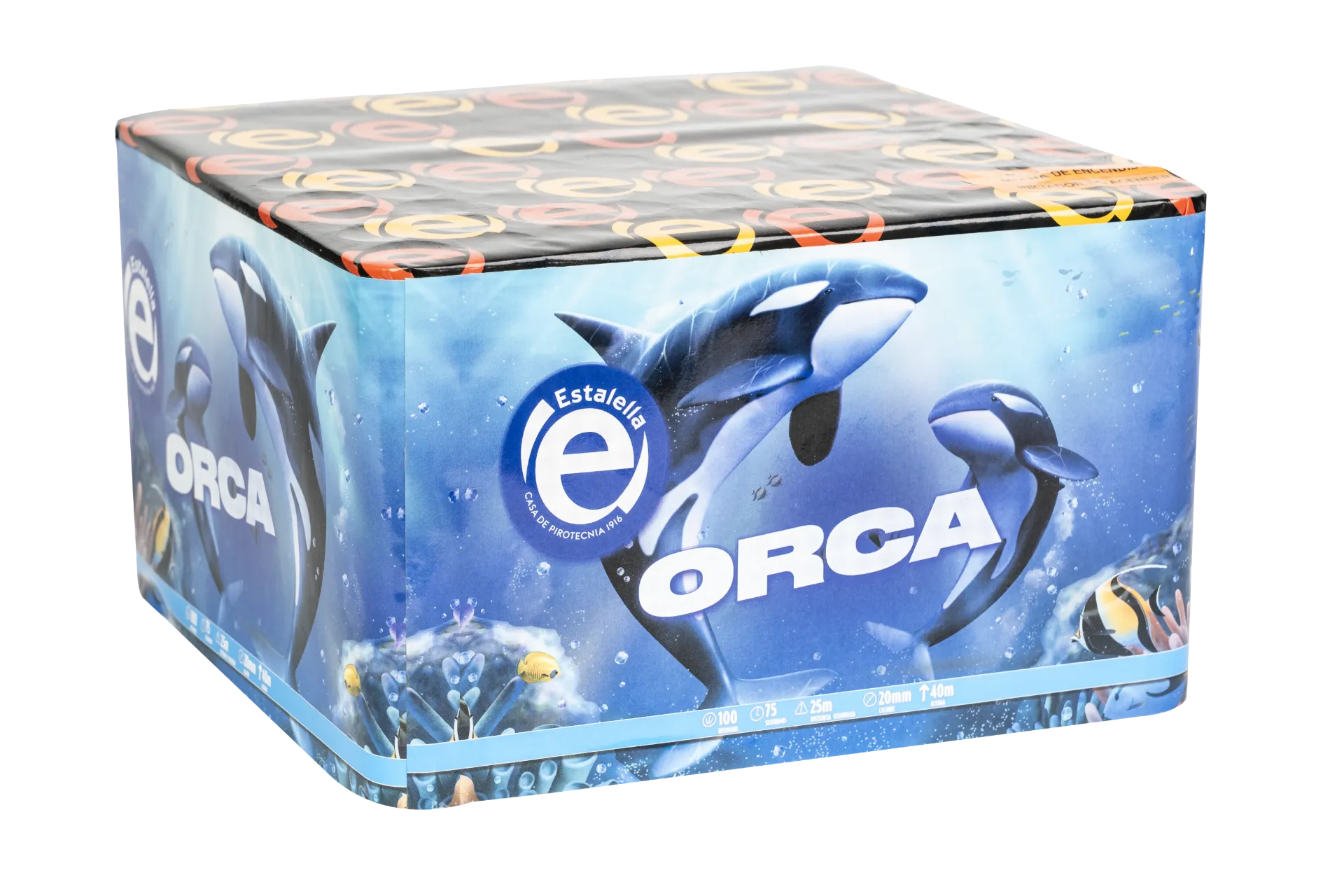 BATERIA ORCA