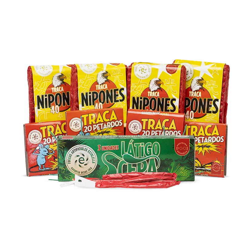 PACK TRUENO