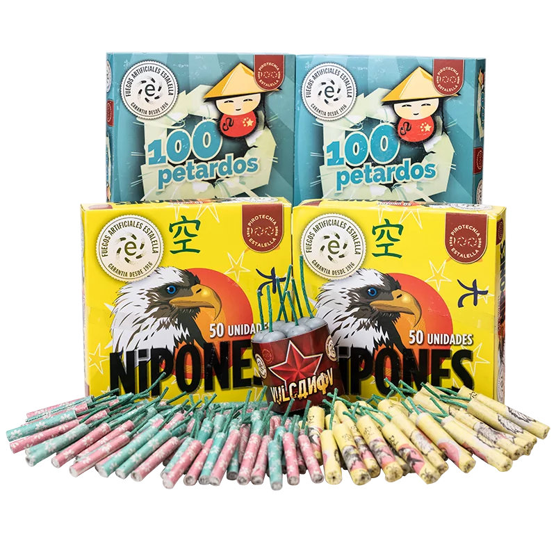[10041] PACK EXPLOSIBO