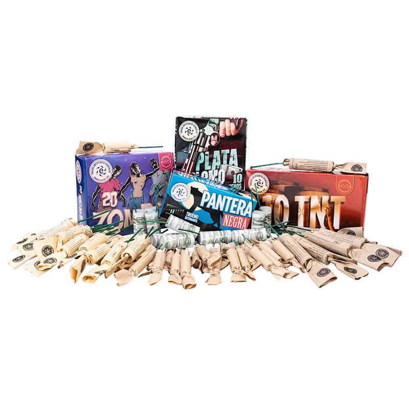 [10029] PACK MEGATRUENO