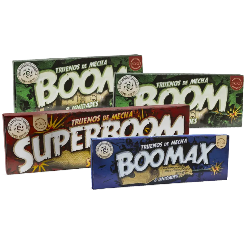 [10058] PACK BOOM