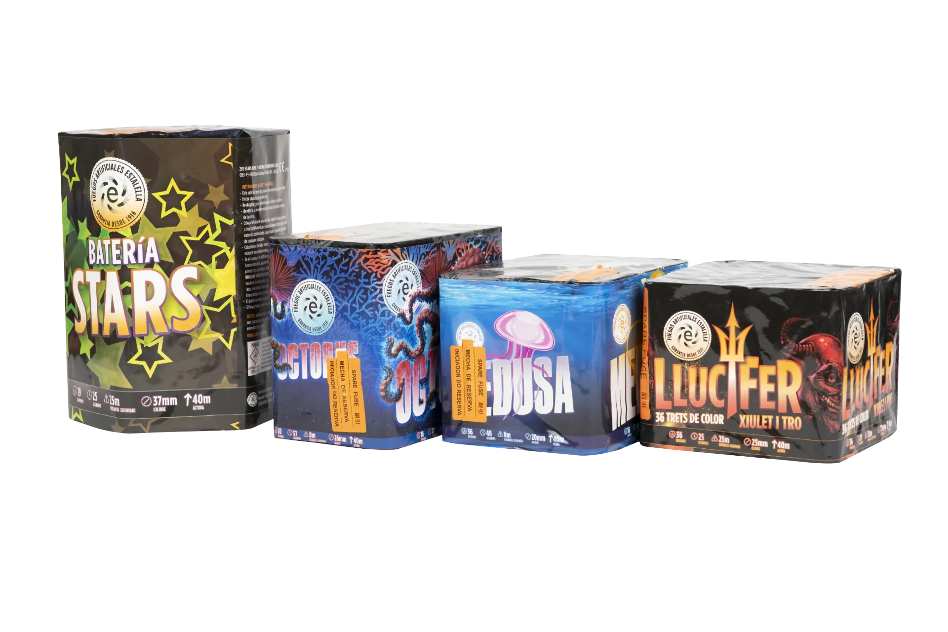 [10048] PACK FOURBATT
