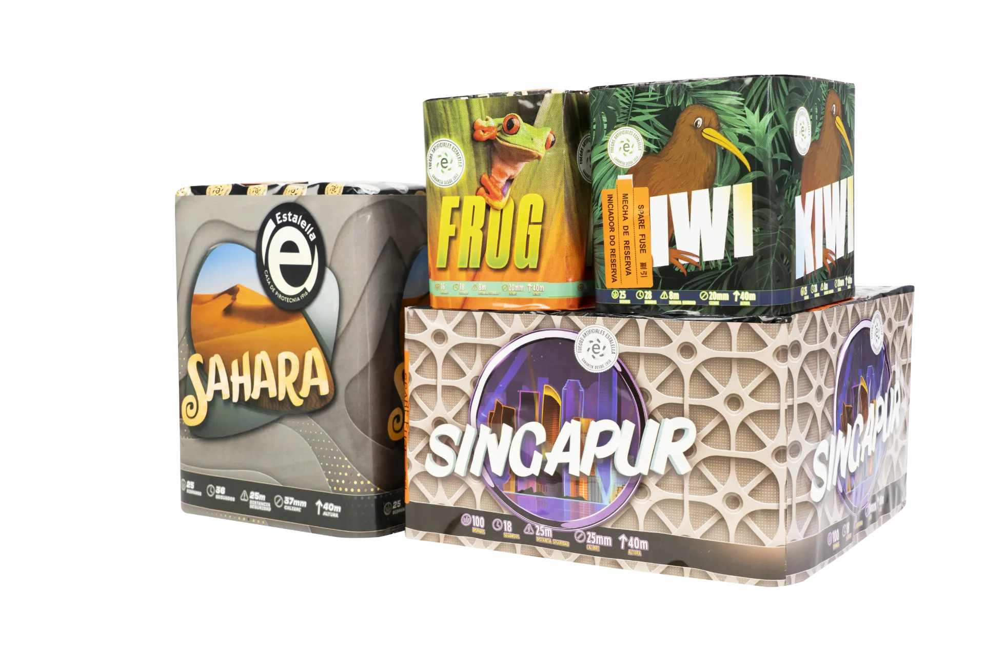 [10052] PACK MEGABATT