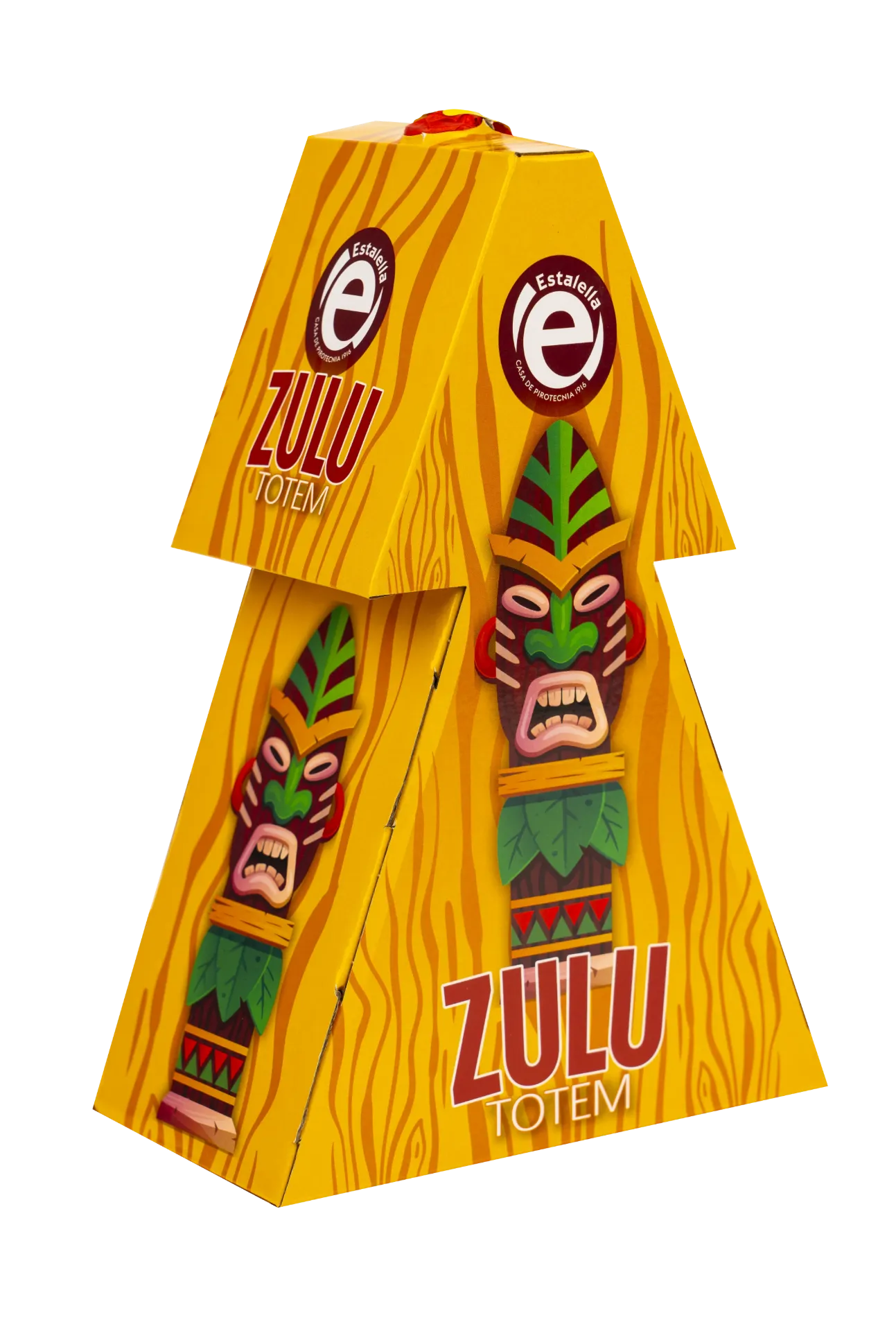 FONT ZULU TOTEM