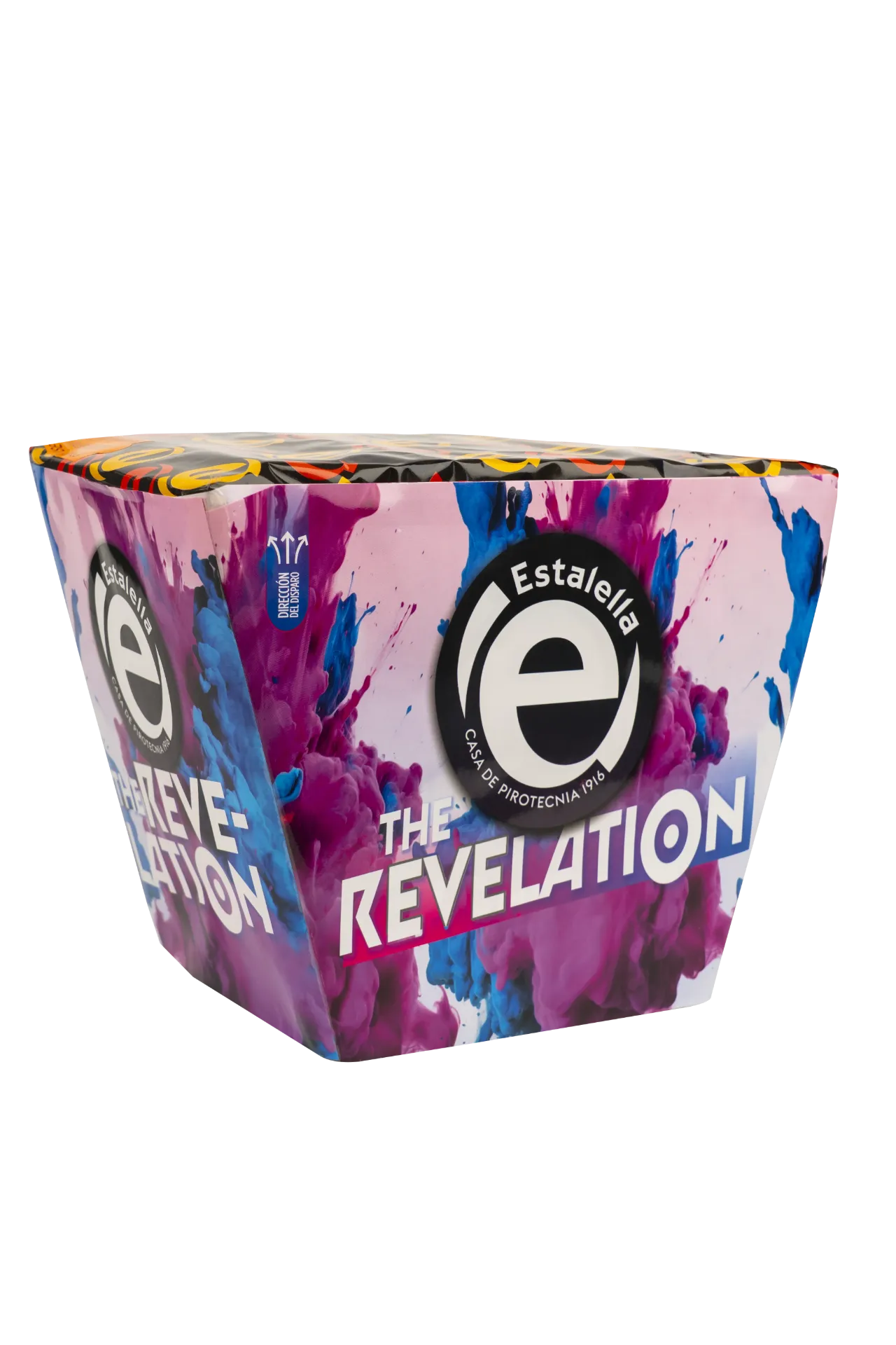 [5665WI] THE REVELATION (BLAU)